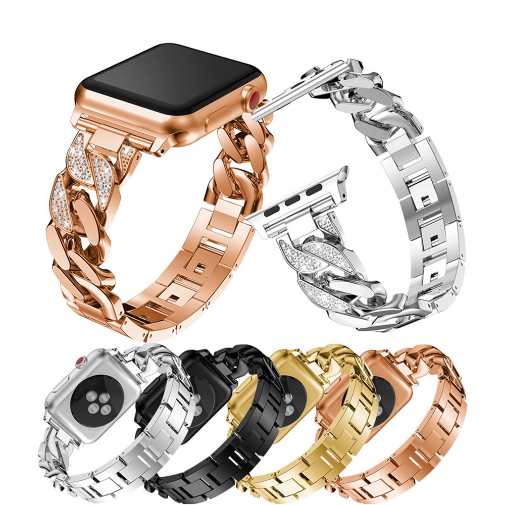 Pulseira De Relógio Relógios Series SE 2 3 4 5 6 7 8 Pulseira Relógio Pulseira Relógio Smartwatch Relógio inteligente Para Relógios 38mm 40mm 41mm 42mm 44mm 45mm 49mm