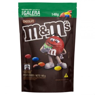 Confeito de Chocolate ao Leite MeM s 148g