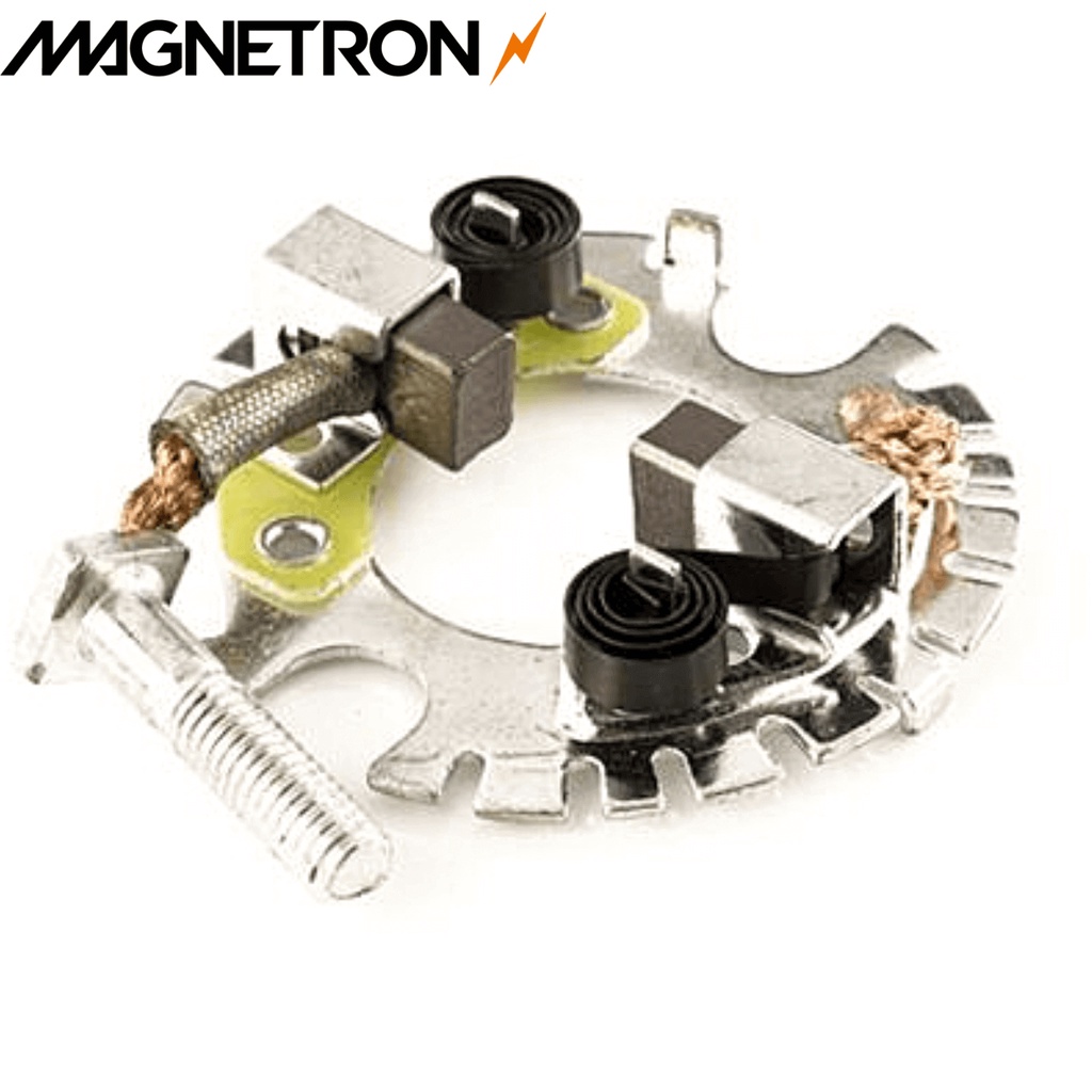 Suporte Escovas Motor Partida Virago250 Magnetron