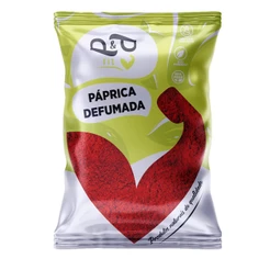 Páprica Defumada Tempero 100g - P&P