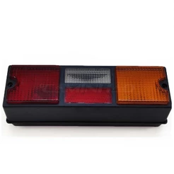 Lanterna Traseira Scania 112 e 113 Cod: 527064 e 527065