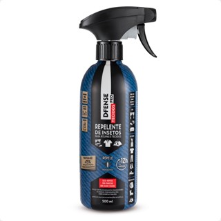 D-Fense Pro Tecidos Repelente de Insetos para Roupas - 500 mL