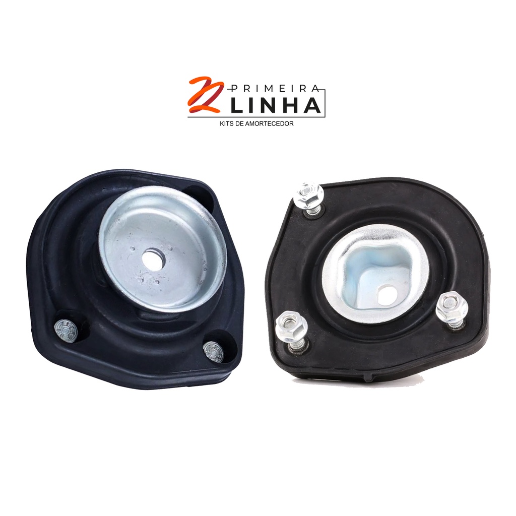 Kit Coxim Batente Coifa Traseiro Jac J5 2011 2012 2013 2014