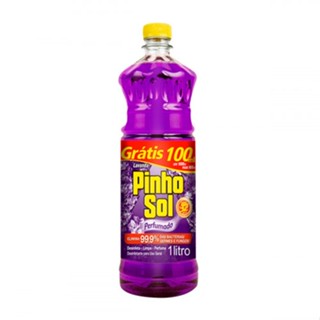 Desinfetante Lavanda 1 Litro Pinho Sol
