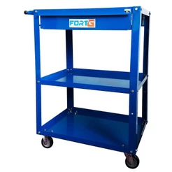 Carrinho para Ferramentas Azul com 1 Gaveta