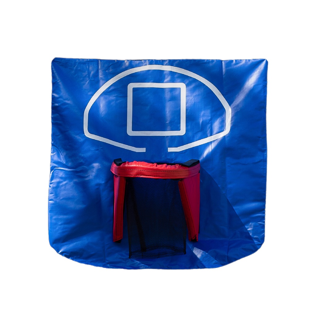 CESTA DE BASQUETE TABELA PORTÁTIL AJUSTÁVEL