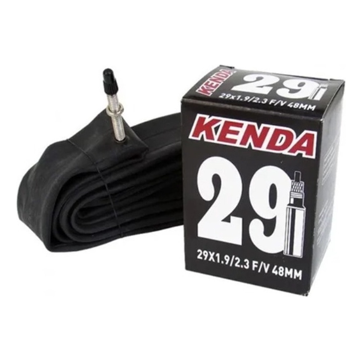 Câmara Ar Bicicleta Kenda Aro 29x1.9/2.3 F/v Válvula Presta - Sports & Outdoors