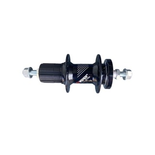 Cubo Traseiro K7 Disco 36F Eixo Porcas Viper single mtb