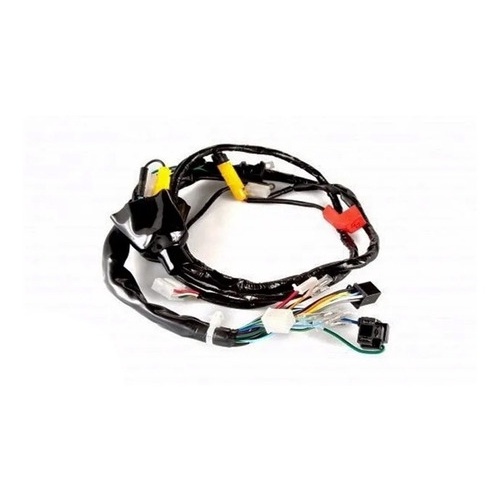 Chicote Fiação Principal Cg Titan 125 Fan 125 KS Pedal 2005 Á 2008 — imagem 2 de 2