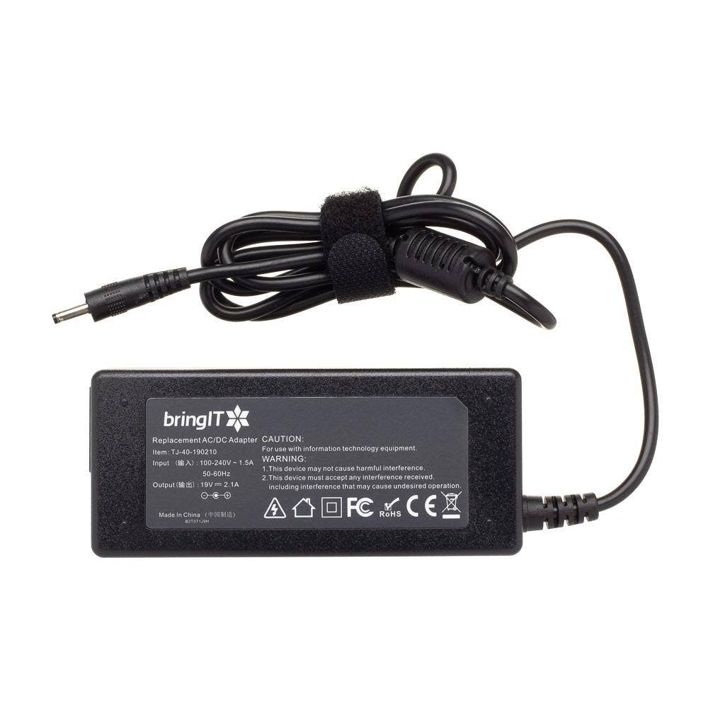 Carregador para Samsung Essentials E30 NP350XAA-KF2BR | 19V 2.1A 40W