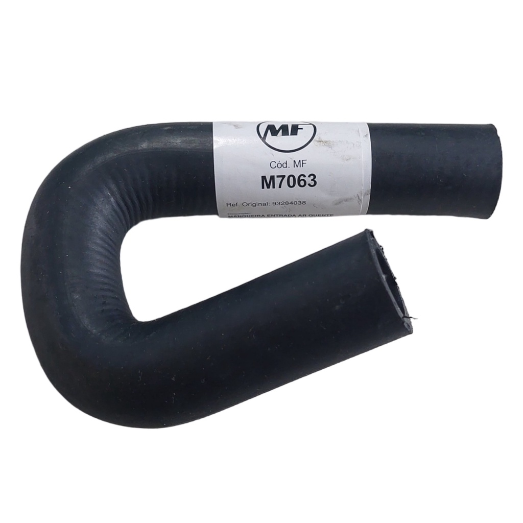 Mangueira Entrada Ar Quente S10 Blazer 2.8 Diesel