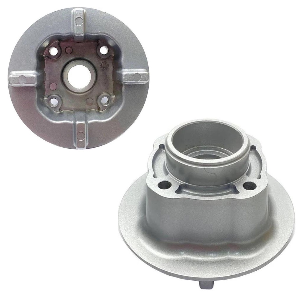 Flange do Cubo Traseiro SUZUKI YES 125 SE - Intruder 125