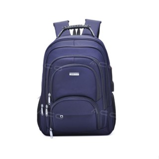 Mochila masculina grande impermeável para notebook AG-1813
