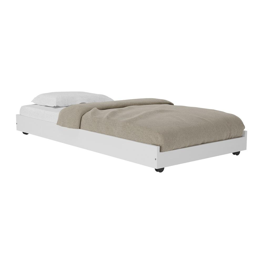 Cama Auxiliar Solteiro para Colchão 78 x 188cm Multimóveis CR35091 em Oferta na Shopee