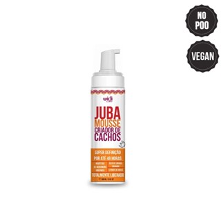 MOUSSE CRIADOR DE CACHOS WIDI CARE JUBA 180ML