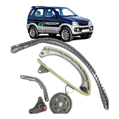 KIT DE CORRENTE DE DISTRIBUIÇÃO DAIHATSU TERIOS 1.3 16V - 1997 A 2000