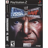 WWE SmackDown! vs. Raw - PS2