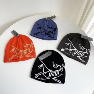 Novas Mulheres Homens Chapéu De Beanie Feijão De Malha Outono Inverno Para
