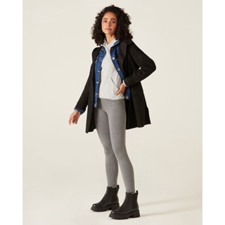 Calça Legging Básica Feminina Em Algodão em Oferta na Shopee