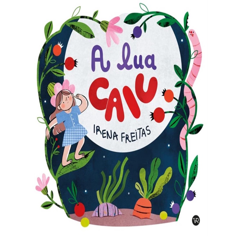 Livro - Lua Caiu, A