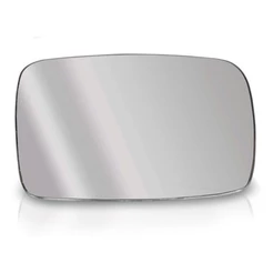 Lente Refil Retrovisor Polo Classic 97 98 99 Sem Base