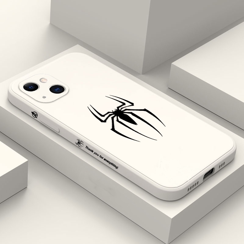 Capa De Silicone Para iPhone 15 14 Pro Max 12 13 Mini 14 Plus XS X XR 7 8 SE 2020 Tpu Macia À Prova De Choque