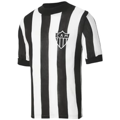 Camisa Atlético Mineiro Retrô 1971 Masculina Oficial