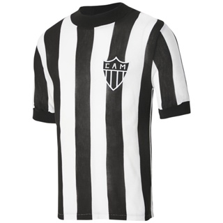 Camisa Atlético Mineiro Retrô 1971 Masculina Oficial em Oferta na Shopee