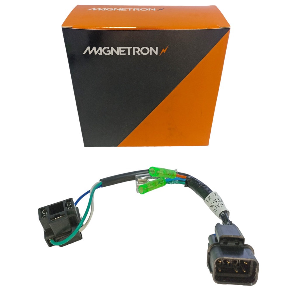 Chicote Farol Cb 250 Twister 2019 2020 2021 2022 Sub Fiação em Oferta na Shopee