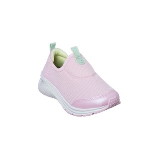 Tênis Infantil Feminino Ortopé Flex Run Comfy Calce Fácil Rosa em Oferta na Shopee