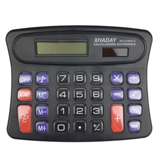 Calculadora Eletrônica De Mesa 8 Dígitos  XH-310MA-08 em Oferta na Shopee
