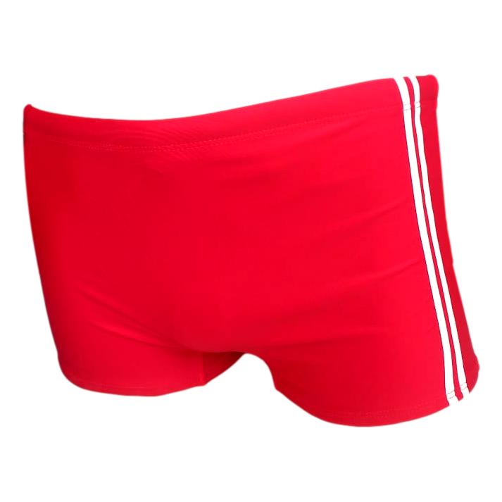 Sunga Boxer Infantil Lisa Avulsa Menino Praia Piscina Verão
