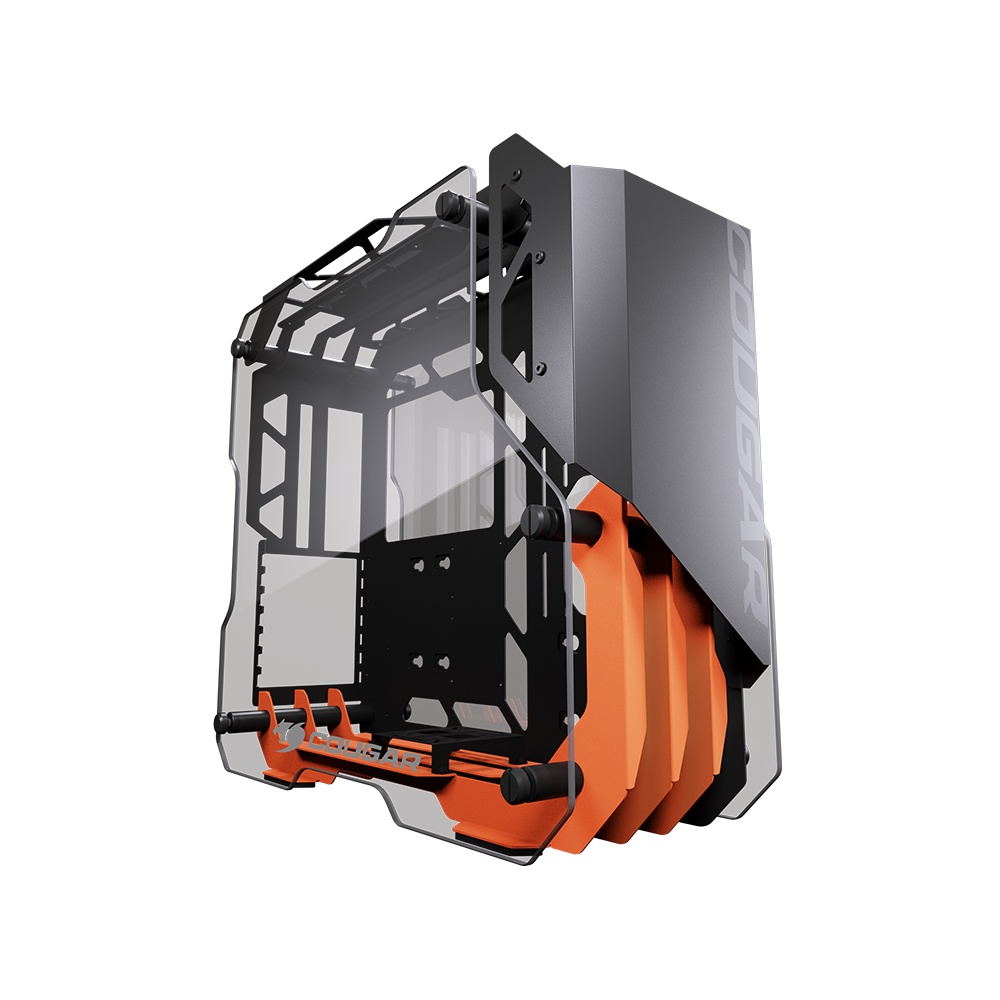 Gabinete Gamer Cougar Blazer Essence - 385LMH0-0001