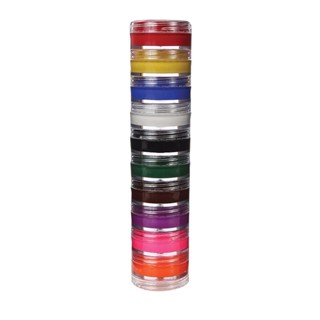 Tinta cremosa facial com 10 cores 0503 Colormake