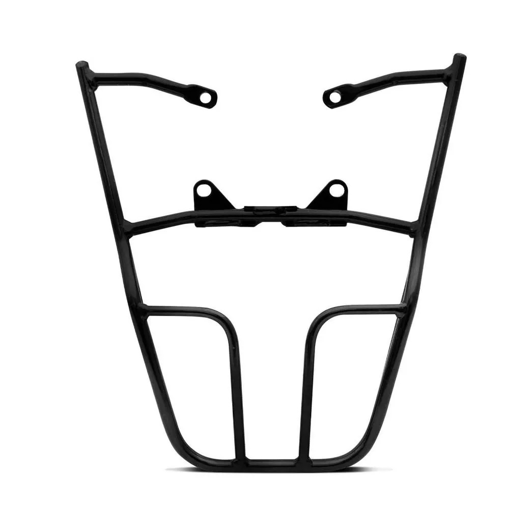 Bagageiro Titan 150 2014 / FAN 125 2014 / FAN 160 2015 ATÉ 2017 (MOD Sansao) BA-13HP PRO TORK Preto em Oferta na Shopee