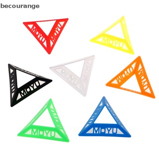 [becourange] 10 Unid . Suporte Para Cubo Mágico Conjunto Multicolor 3x3 4x4 5x5 Base De Plástico [BR] em Oferta na Shopee