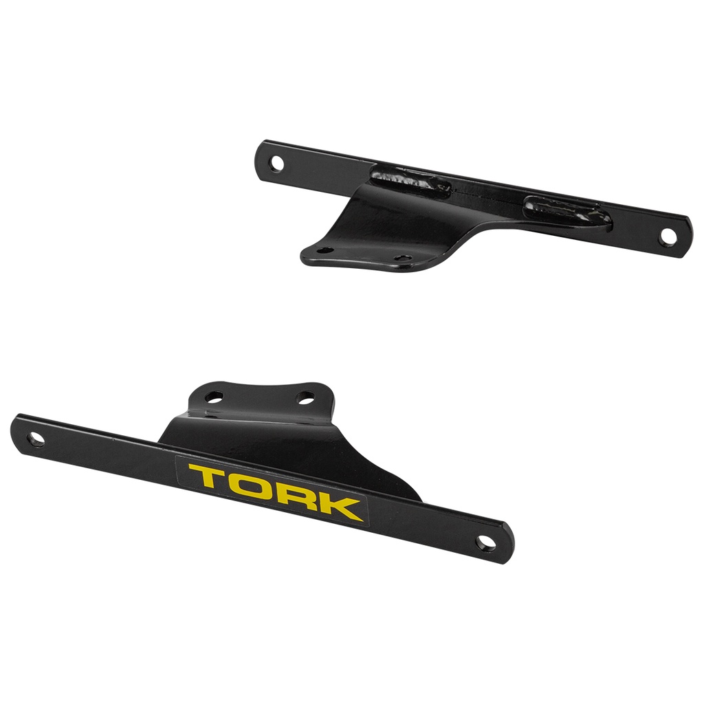 Base Suporte de Baú Bauleto Pro Tork Para Moto Cb 250 Twister 2015 em Oferta na Shopee