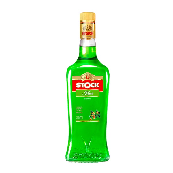 Licor Stock de Kiwi 720ml - Food & Beverages