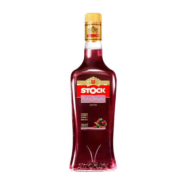 Licor Stock de Frutas Silvestres 720ml - Food & Beverages