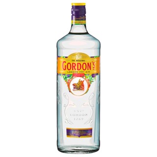 GIN GORDON