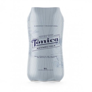 Água Tônica Zero Açúcar Antarctica 1 Litros