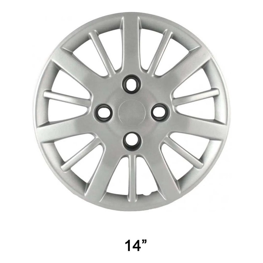 O que é Calota do Siena 2010? Guia e Onde Comprar | BuscaProdutos