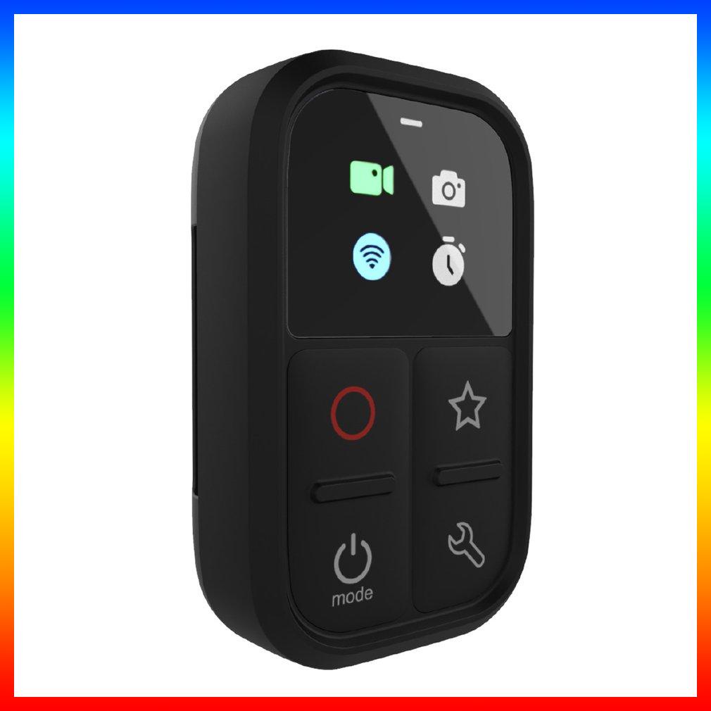 Controle remoto para gopro hero 10 9 8 max com pulseira sem fio remoto inteligente câmera de ação à prova dwaterproof água controle remoto