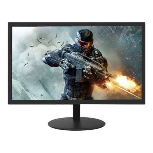 Monitor Gamer Led 21.5 Full Hd 75hz Hdmi Vesa Full Hd