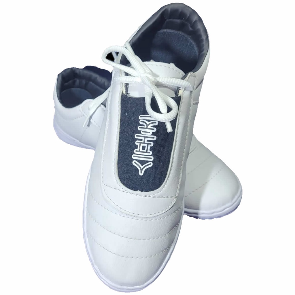 Sapatilha Artes Marciais Karate Taekwondo - White TRK - Par