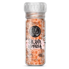 Sal Rosa do Himalaia Br Spices 100g