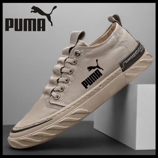 Tenis Masculino Tênis Homem Sapatos 39-44 Tenis Puma Tamanho Alta Qualidade Puma Confortáveis Lona Casual Moda Oxford