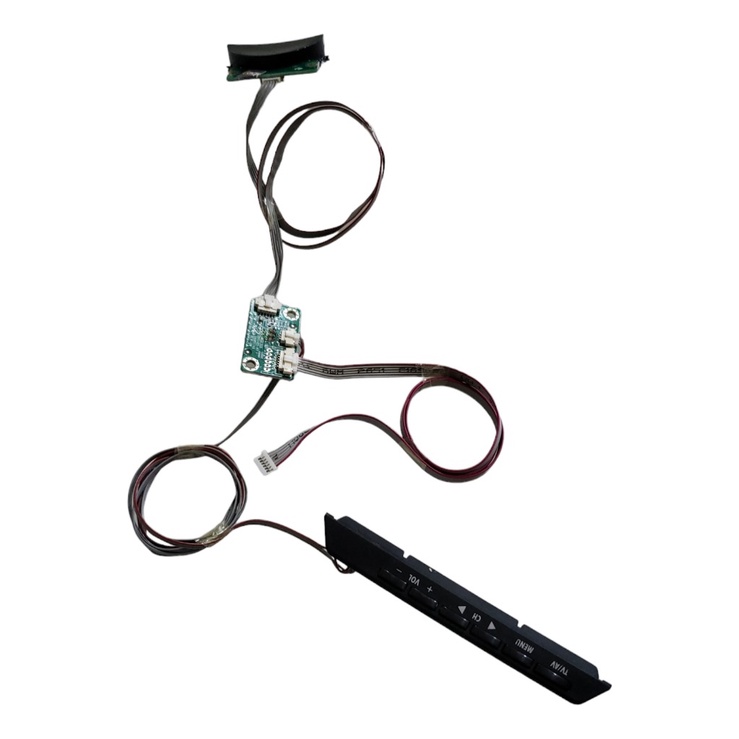 Placa Funcao Standby Power Teclado Menu Tv Sti Le3250(b)wda