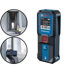 Trena Laser Digital De Alta Precisão Profissional Bosch 25m
