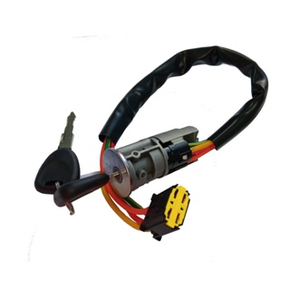 Cilindro Miolo da Ignição Clio Logan Sandero Scenic Megane em Oferta na Shopee